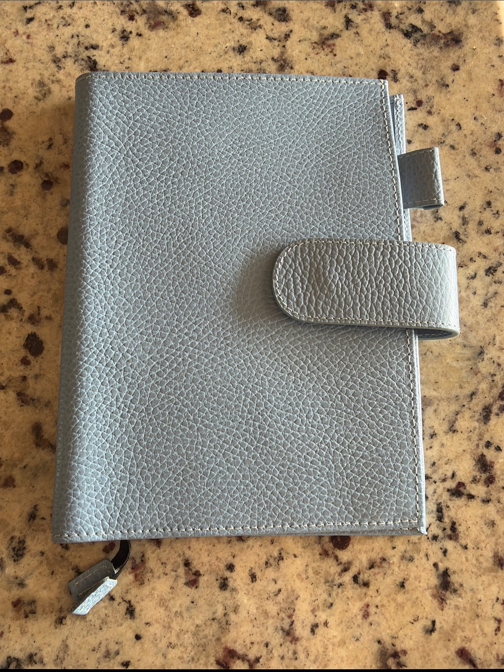 Moterm b6 Cover Denim Blue